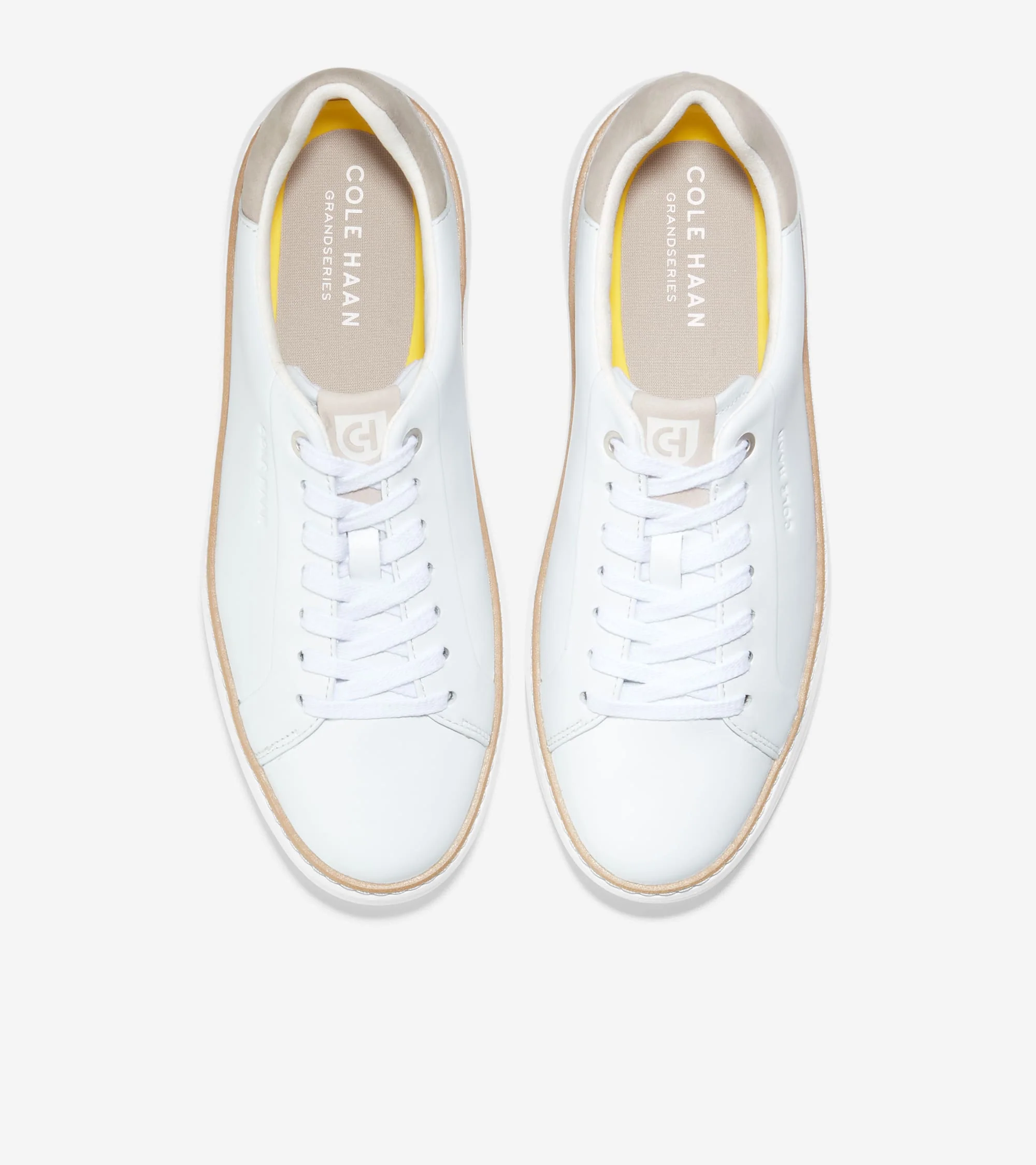 Women's GrandPrø Topspin Sneakers - Image 4